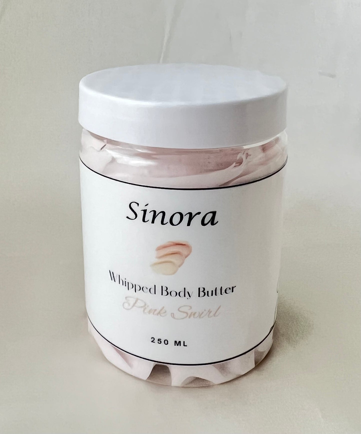 Pink Swirl Body Butter