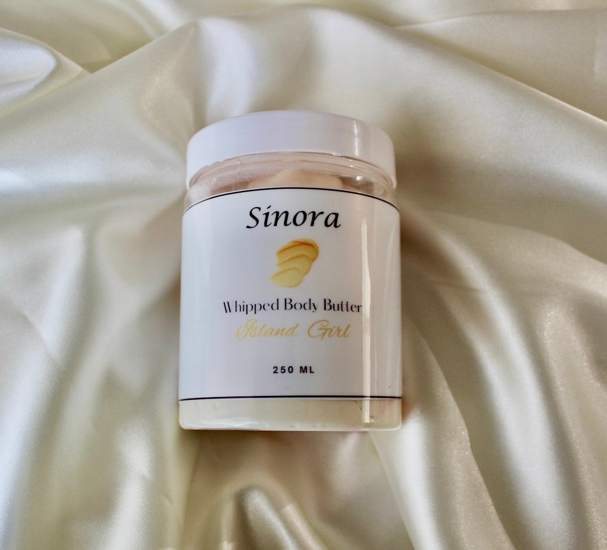 Island Girl Body Butter