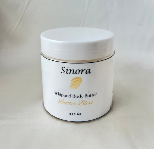 Butter Bliss Body Butter