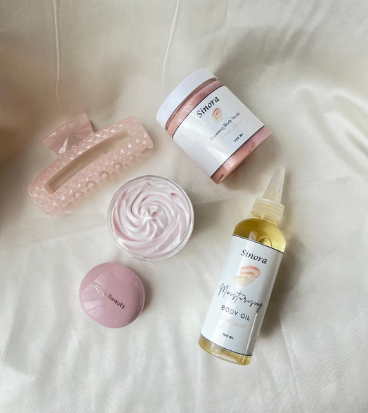 Pink Swirl Bundle