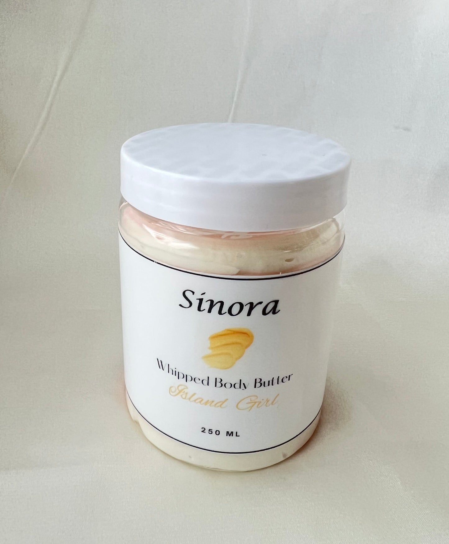 Island Girl Body Butter