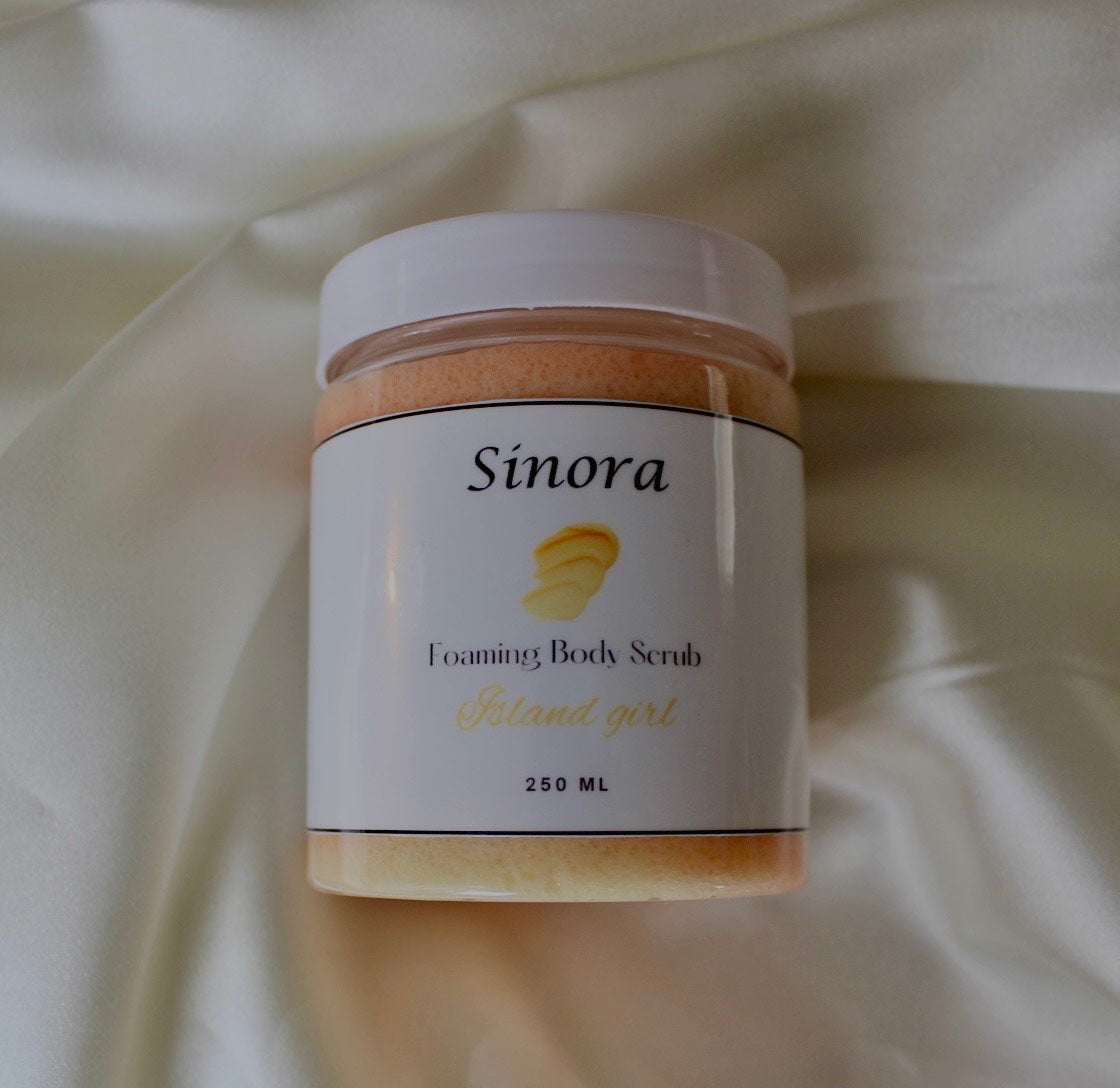 Island Girl Body Scrub
