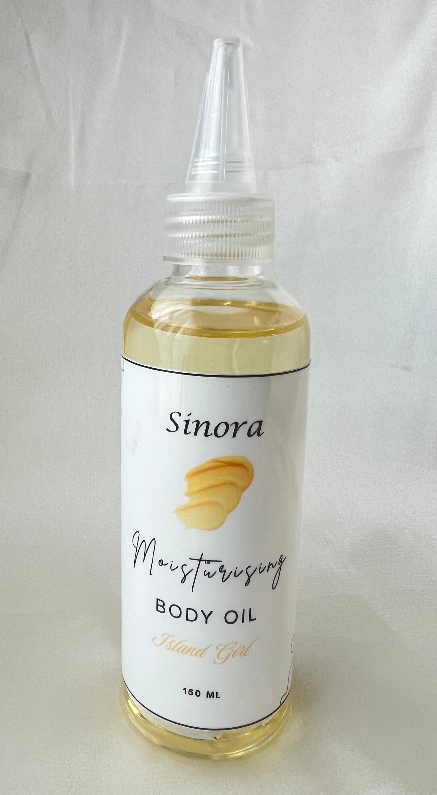 Island Girl Body Oil