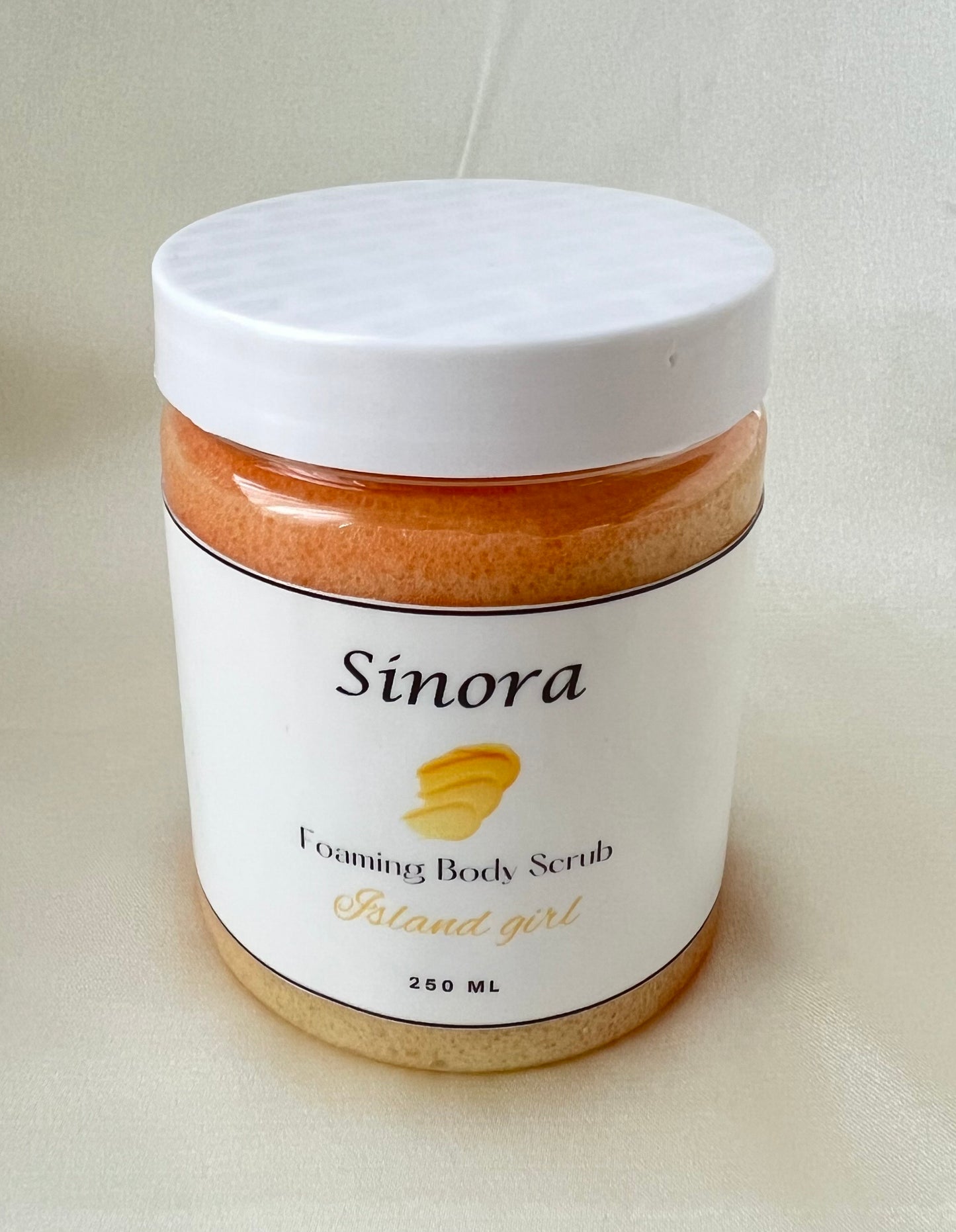 Island Girl Body Scrub