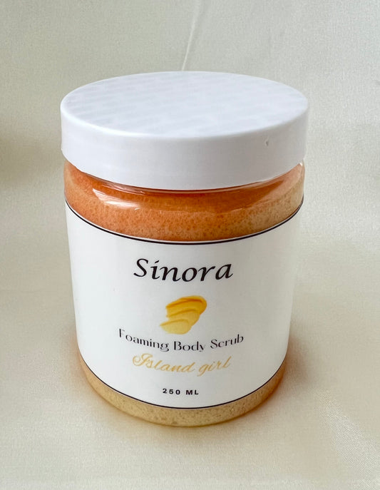 Island Girl Body Scrub