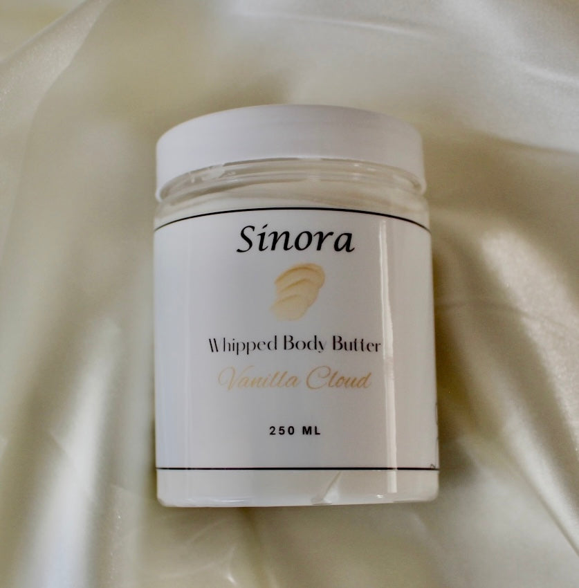 Vanilla Cloud Body Butter