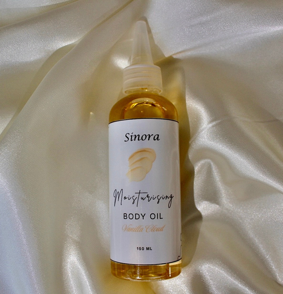 Vanilla Cloud Body Oil
