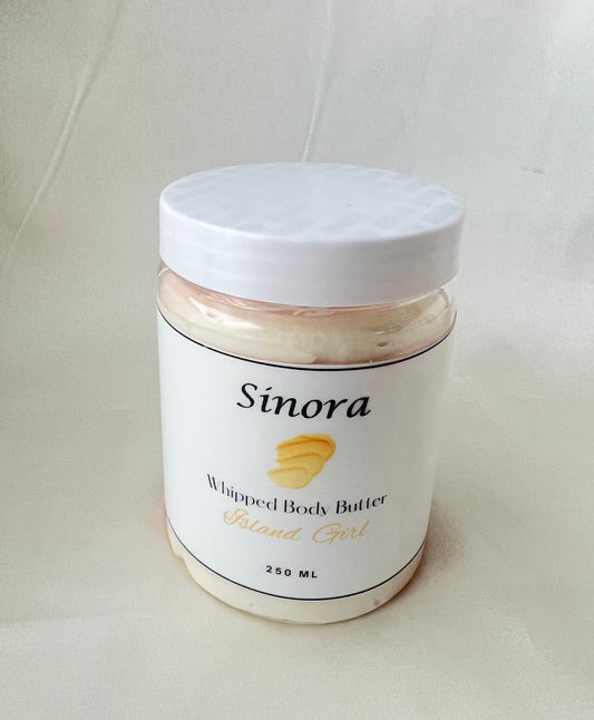 Island Girl Body Butter