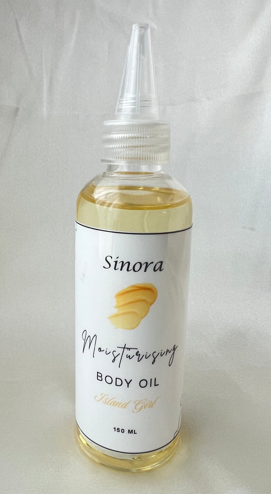 Island Girl Body Oil