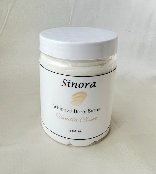 Vanilla Cloud Body Butter